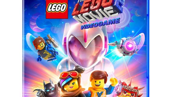 The LEGO Movie 2 Videogame For PlayStation 4 "Region 2"