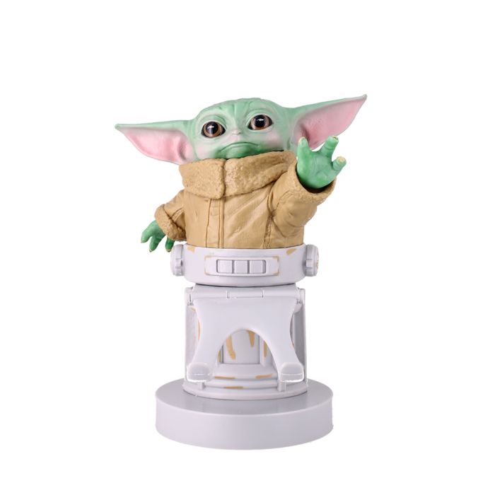 CG The Child Mandalorian Ver 1 Gaming Controller & Phone Holder