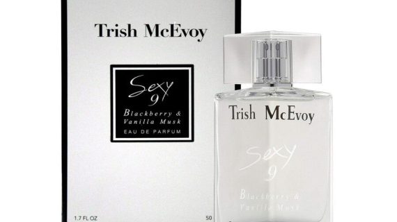 Trish McEvoy Sexy 9 Blackberry & Vanilla Musk-Women-EDP-50ml