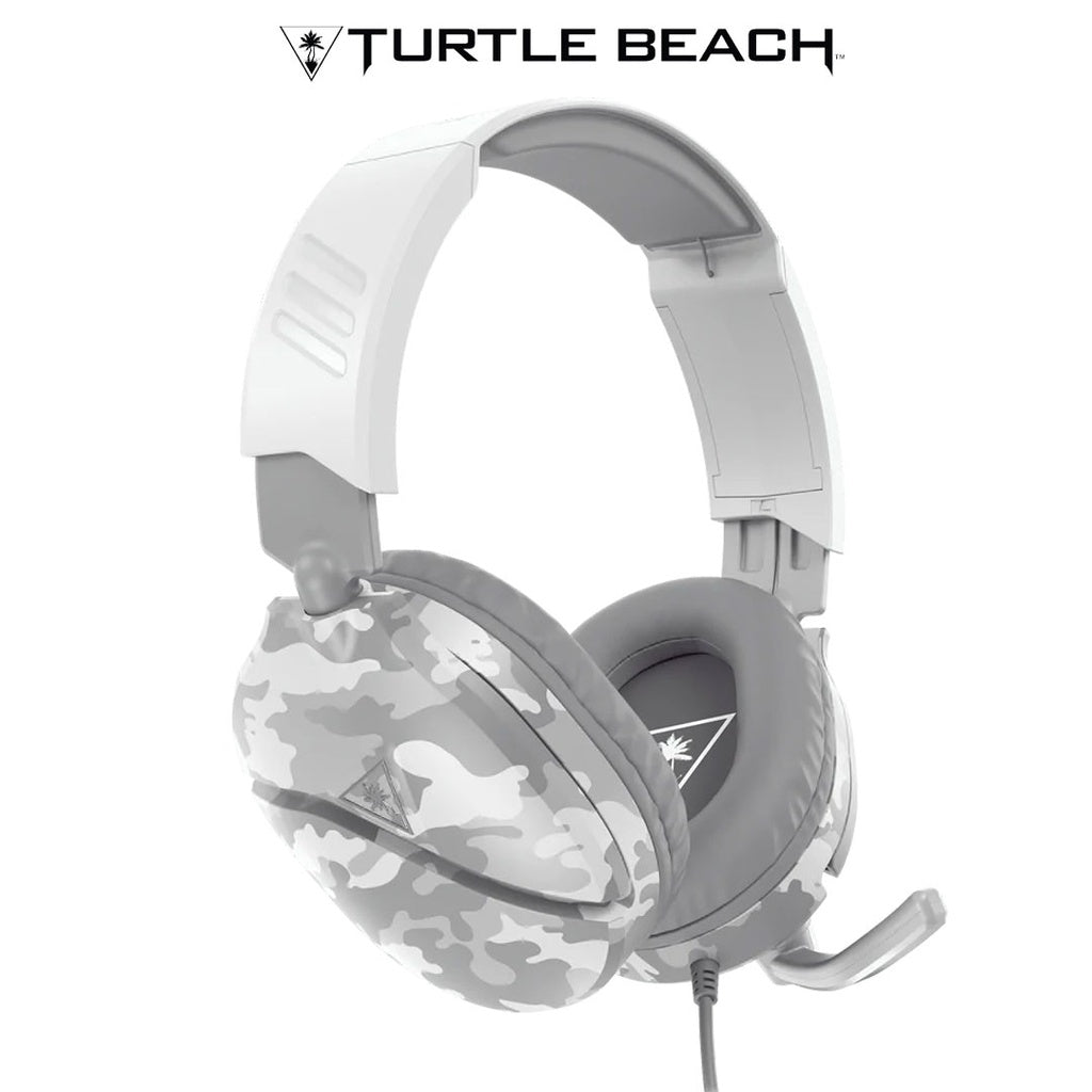 Turtle Beach Recon 70 Arctic Camo Gaming Headset