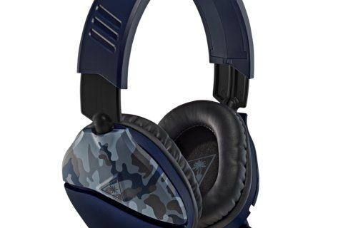 Turtle Beach Recon 70P Headset - Camo Blue