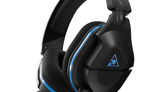 Turtle Beach Stealth 600 Gen 2 Wireless Gaming Headset Black