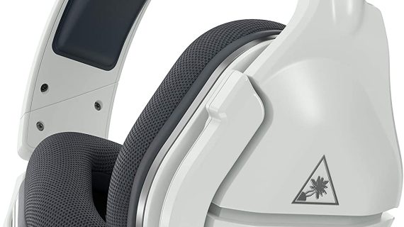 Turtle Beach Stealth 600 Gen 2 Wireless Gaming Headset White