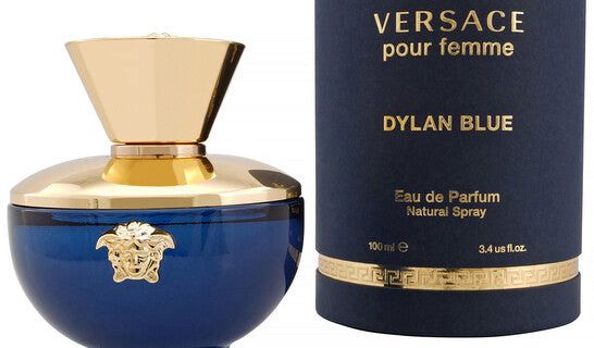 Versace Dylan Blue Women EDP 100 ml
