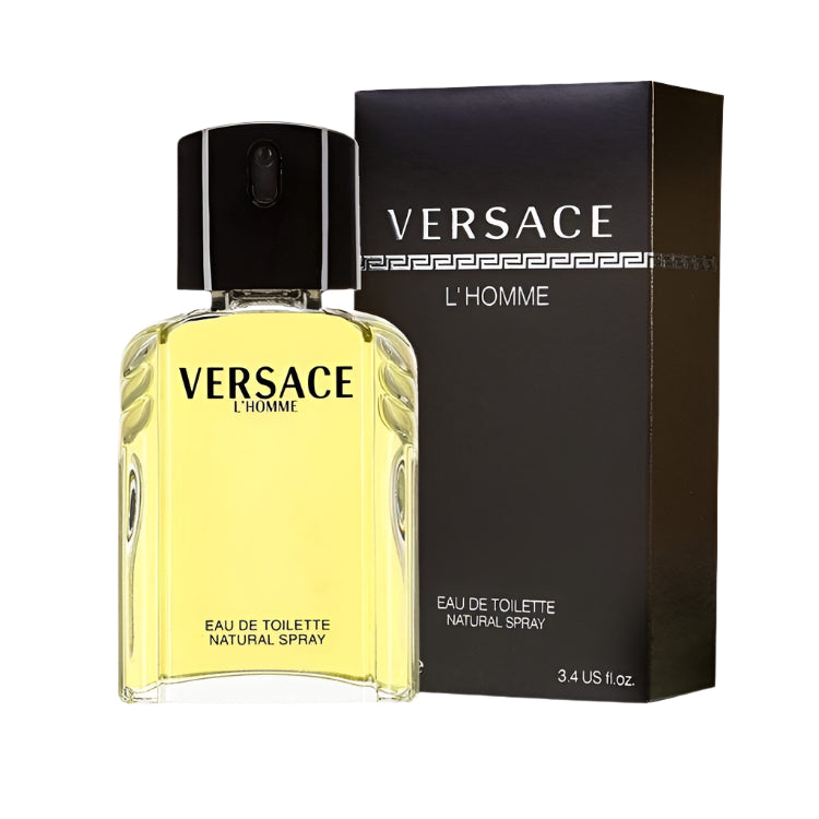 Versace L’Homme - Men - EDT - 100ml