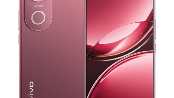 vivo V50 5G – 6.77-inch 120Hz AMOLED Display, 12GB RAM + 12GB Extended, 256GB Storage, Snapdragon 7 Gen 3, 90W Fast Charging