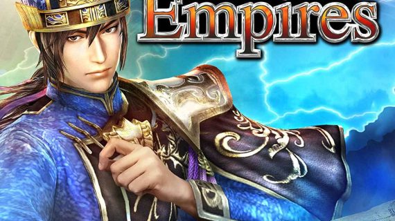 PS4 Dynasty Warriors 8 Empiers US
