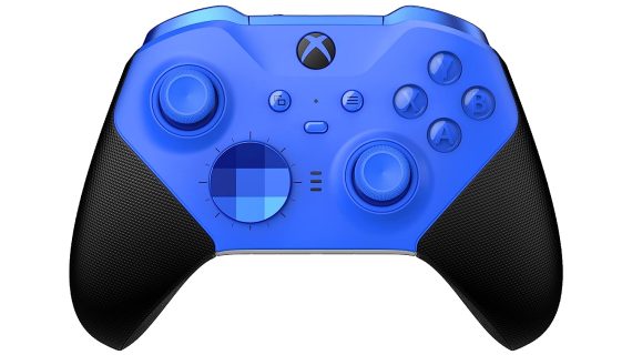 Xbox Elite Wireless Controller Series 2 Core - Blue