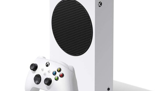 Xbox Series S 512GB Hit  Console - White