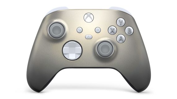 Xbox Wireless Controller - Lunar Shift Special Edition