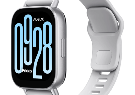 Redmi Watch 5 Active - Matte Silver