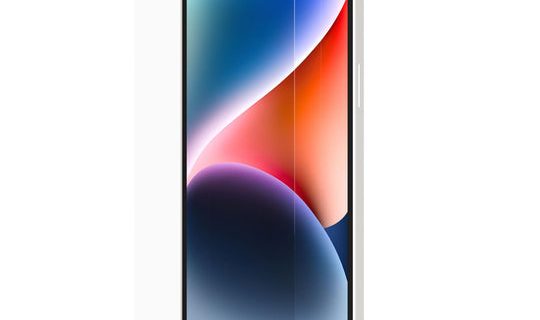 90 Percent Glass Screen Protector for iPhone 14 Plus