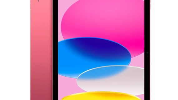 Apple iPad 11th Gen Tablet, A16 Chip, 256GB, Wi-Fi, 11” | Pink