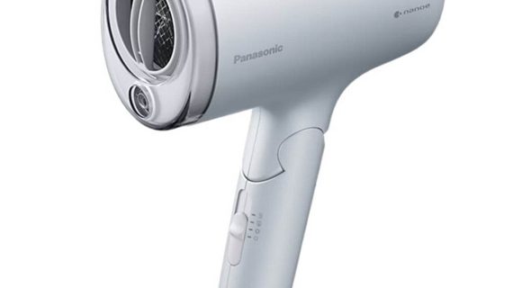 Panasonic Nanoe Hair Dryer 1600 Watts – Silver