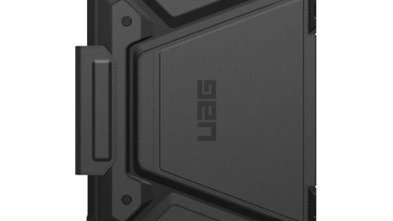 UAG Metropolis SE iPad Pro 13 inch Gen 5 2024 | Black