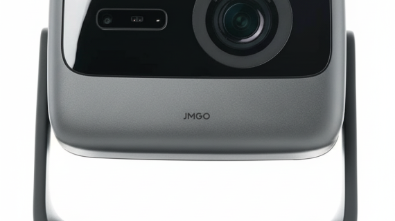 JMGO N1s Ultimate 4K Projector (Tri-Laser,3300 ISO,4K,GTV)