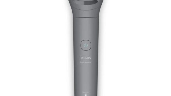 Philips Body Trimmer For Men, 5V | Grey