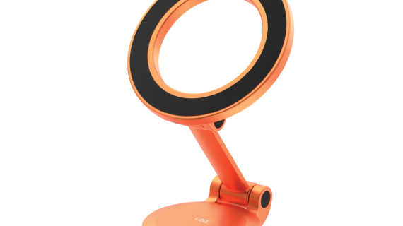 LZEL  360° Magnetic Suction Phone Holder Three-Axis Adjustable Angle | Robust Magnetic Grip