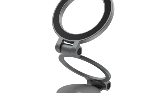 LZEL 360° Magnetic Suction Phone Holder Three-Axis Adjustable Angle | Robust Magnetic Grip