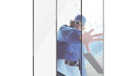 Panzer iPhone 16 Pro Glass Ultra Wide Fit Screen Protection