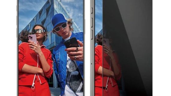 Panzer iPhone 16 Pro Glass Privacy Screen Protection