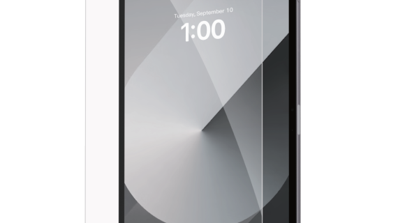 90 Percent NanoShield 90 Glass Screen Protector for iPad 10th & 11th Gen (10.9")