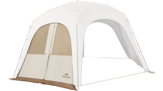 Naturehike Door Curtain for (Cloud Boundar Quick Opening Canopy - Hexagonal) - Quicksand Gold