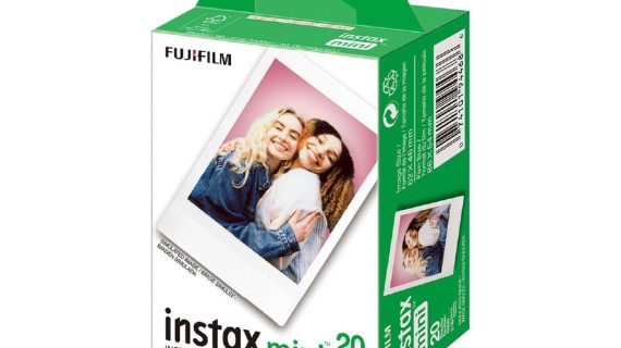 FUJIFILM INSTAX MINI FILM (2PK)