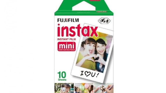 Instax Mini Instant Film - 1 x10 Sheets
