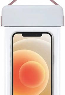 Wiwu Aqua WaterProof Bag Protection For Smartphones Electronics | White