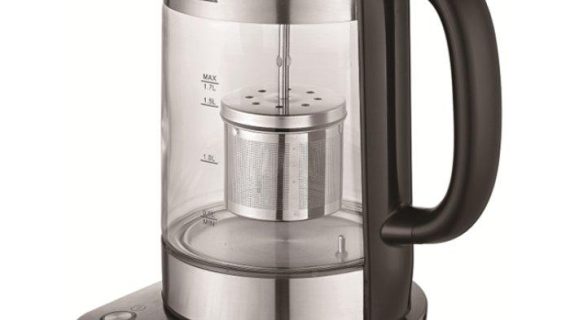 Wansa Electric Tea Maker, 1.7L, 2200W | Stainless Steel