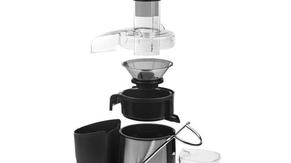 Princess Juice Extractor, 2.8Liter, 800 Watts | Black