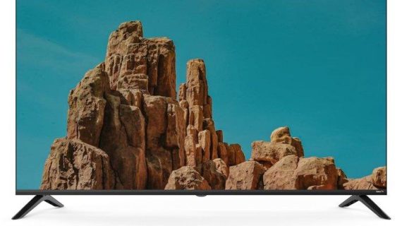 Wansa 4K UHD 75 -inch Smart Google TV | Black