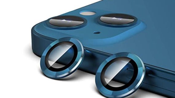 Anank Anti Reflection Glass For Camera For IPhone 13 | Sierra