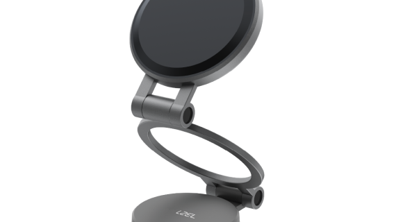 LZEL 360° Magnetic Suction Phone Holder Three-Axis Adjustable Angle | Robust Magnetic Grip