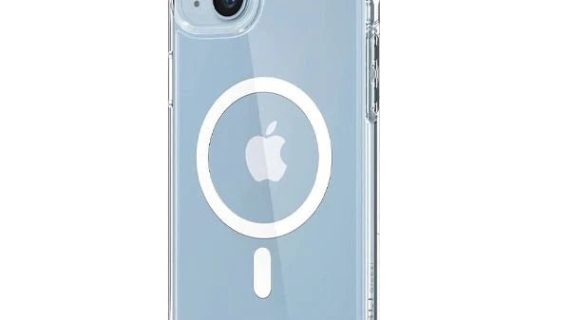 ZGA iPhone 14 Plus Rough Magsafe Protective Case | Sierra Blue