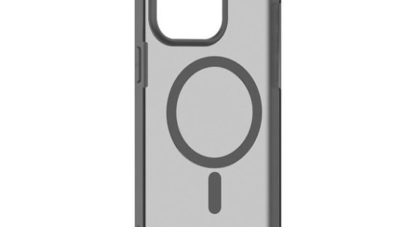 ZGA Magsafe Protective Case For IPhone 15 Pro | Black
