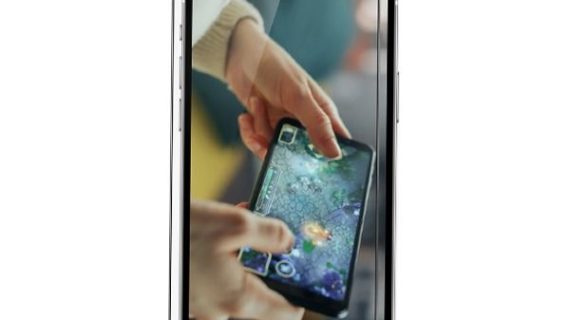 Anank Glass 2.5D Anti Finger Print For IPhone 14 Pro Max