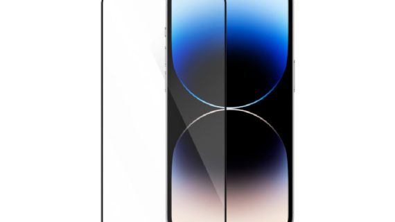 90 Percent Glass Screen Protector for iPhone 14 Pro