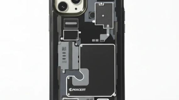 90 Percent Ultra Hybrid Zero One Magsafe Case For Iphone 11 Pro Max | Black