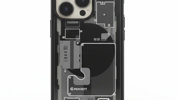 90 Percent Ultra Hybrid Zero One Magsafe Case For Iphone 13 Pro | Black