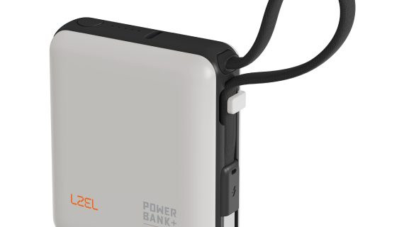 LZEL ZenoFlex Volt Mini 10000mAh PD Power Bank – 20W Output / 18W Input