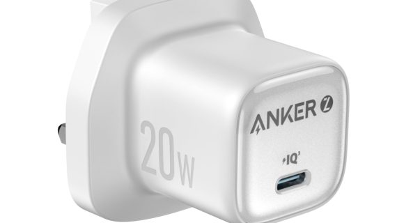 Anker Wall Charger 20W 1C | White
