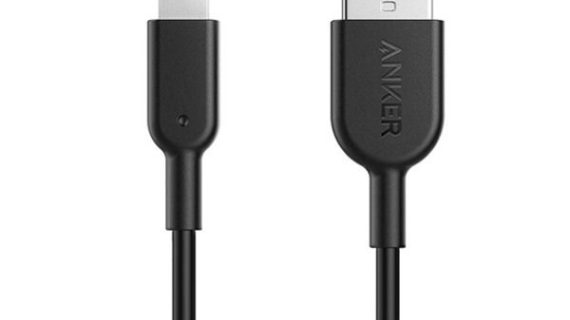 Anker Powerline II Lightning Cable 0.9m | Black