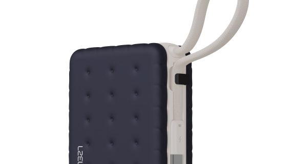 LZEL ZenoFlex MaxLux Mini 10000mAh PD Power Bank – 20W Output / 18W Input (15W Wireless)