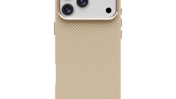 LZEL Magcarbon 3Dgrip Case For Iphone 17 Pro