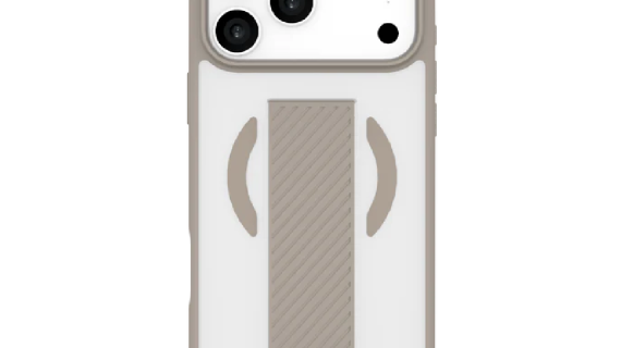 LZEL MagMatte Band Case for iPhone 17 Pro