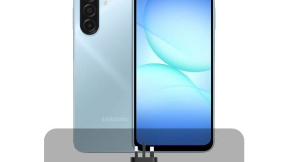 Samsung Galaxy A17 4G – 6.7″ Display - 4GB RAM - 128GB Storage + Bundle Offer | Light Blue