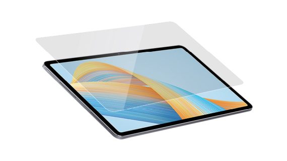 Asli Global E-Touch Shield Premium Glass With Applicator for iPad 9 (10.2") | Clear