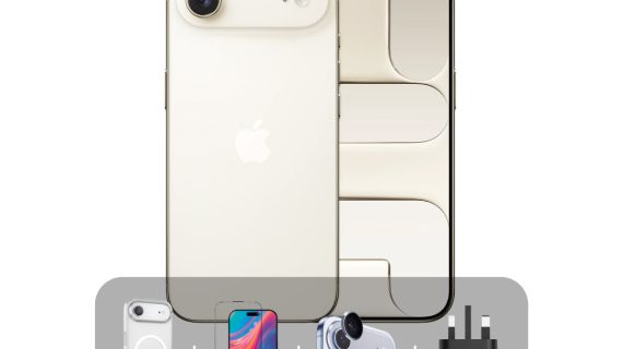 Apple iPhone Air - 512GB - 6.5 inch - Dual eSim (Japanese Version) + Bundle Offer | Light Gold